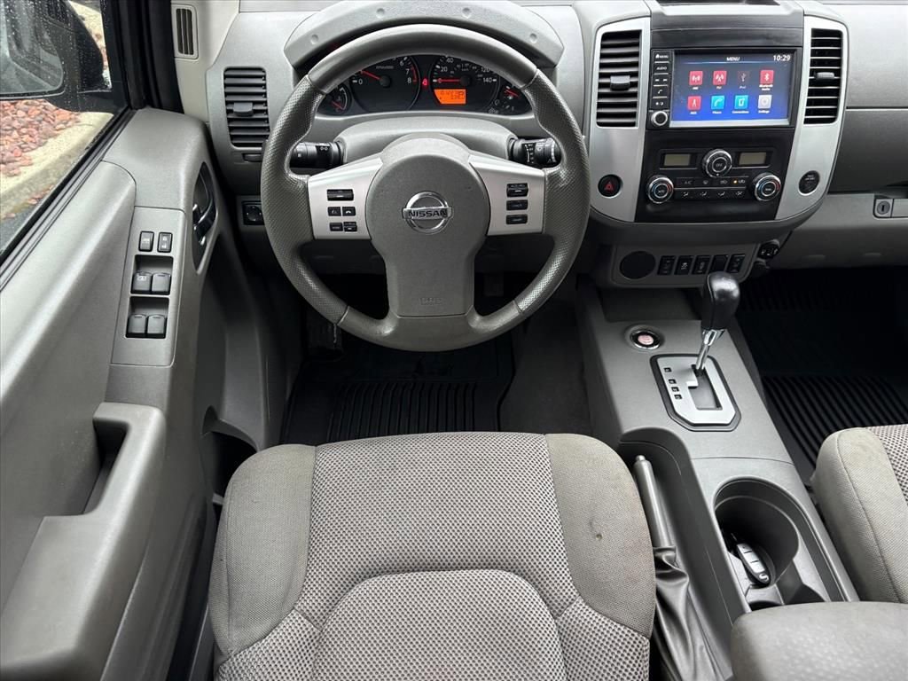 Used 2020 Nissan Frontier SV w/ Midnight Edition Floor Mats image 21