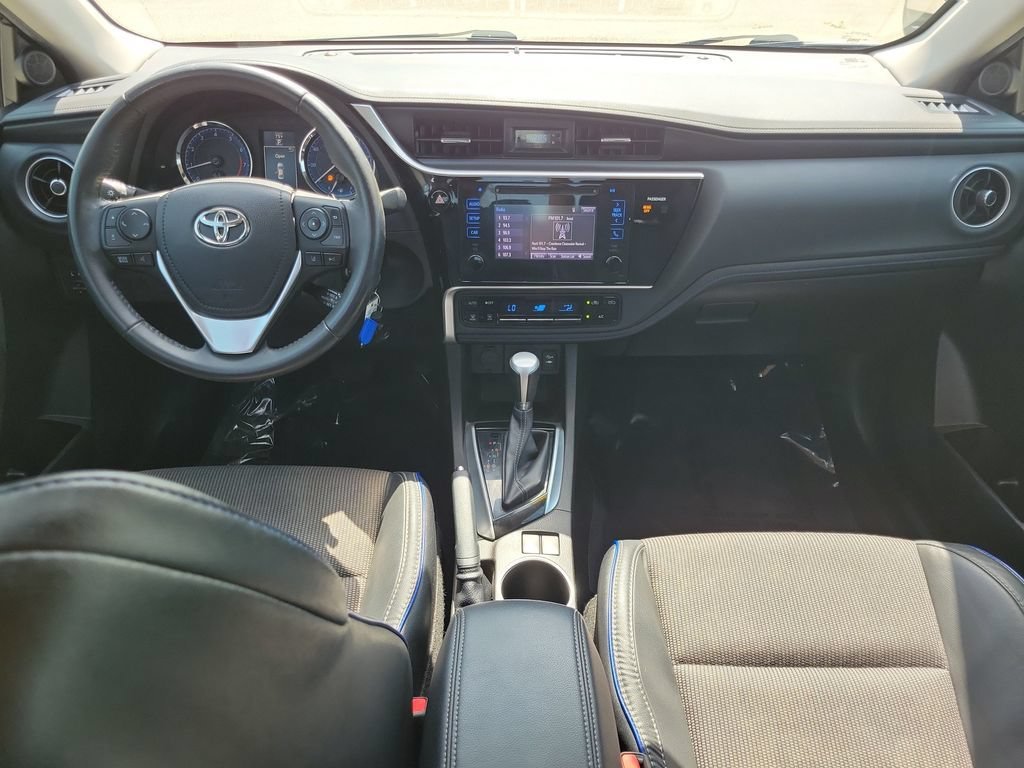 Used 2017 Toyota Corolla SE FWD image 10