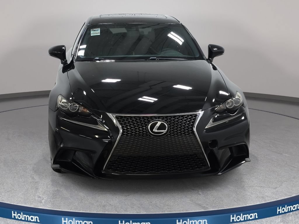 Used 2014 Lexus IS 350 AWD w/ F Sport Package image 3
