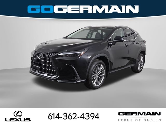 Used 2025 Lexus NX 350 AWD w/ Accessory Package (2T)
