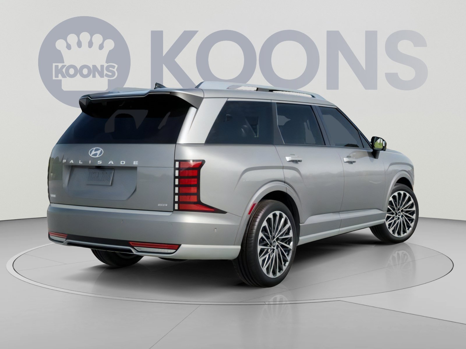 New 2027 Hyundai Palisade Calligraphy AWD/4WD image 5
