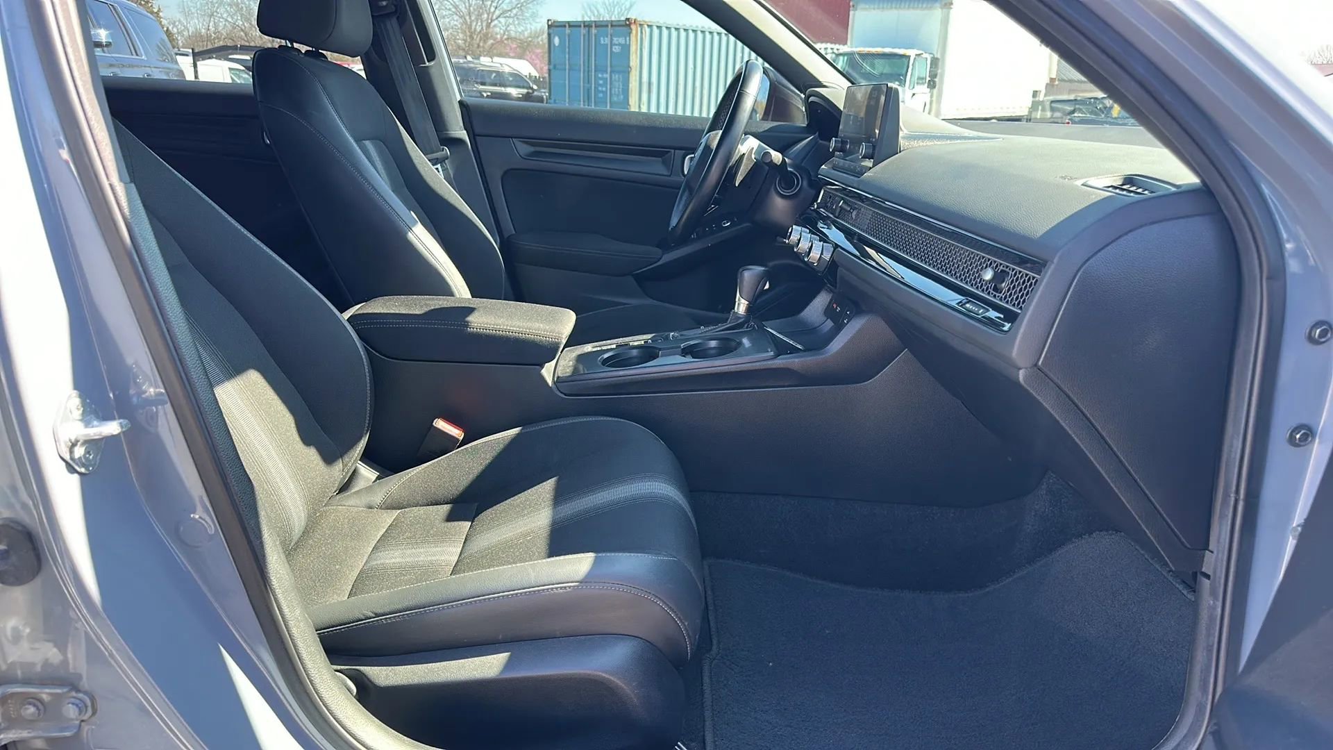 Used 2024 Honda Civic Sport image 13