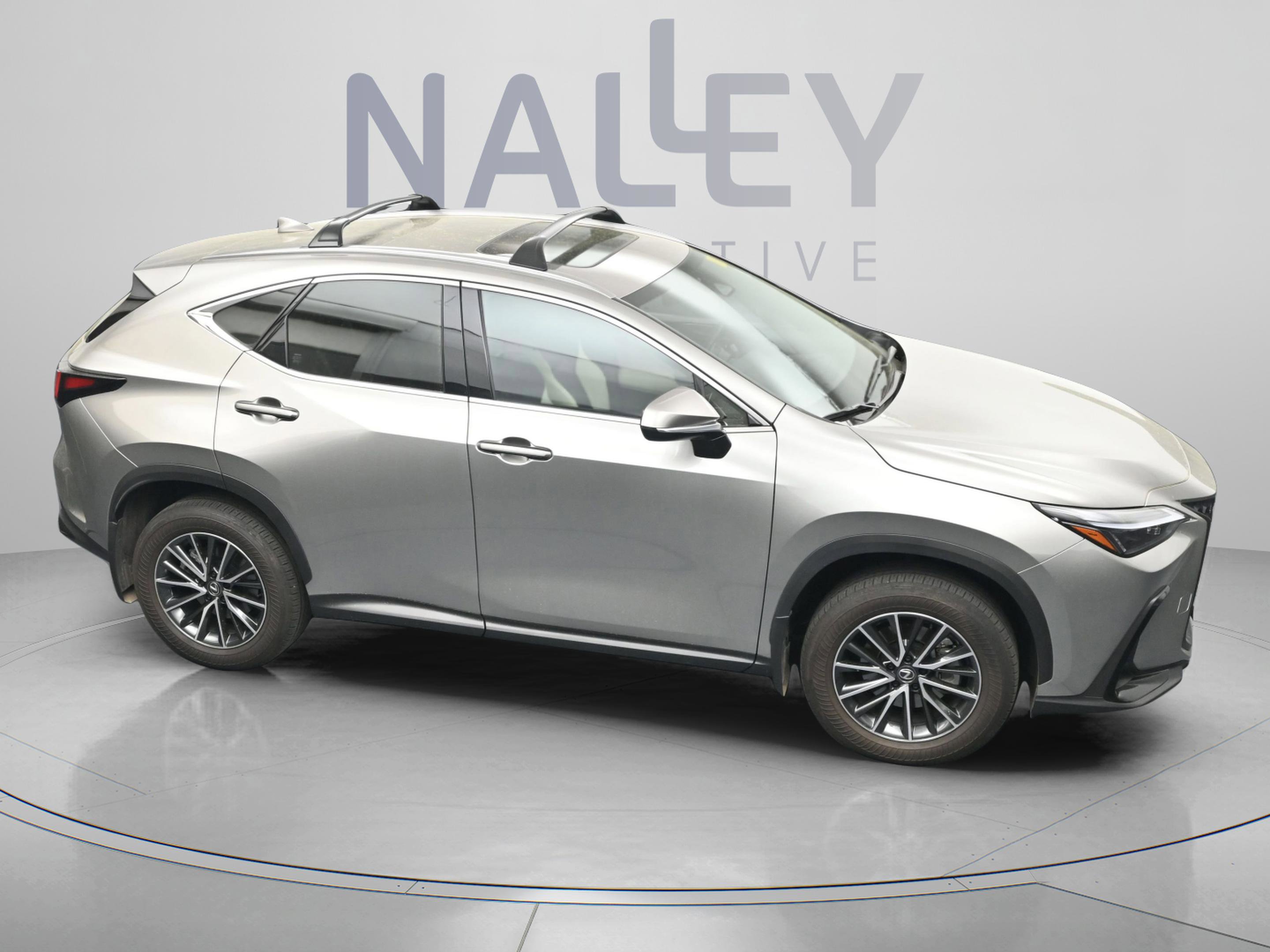 Used 2024 Lexus NX 350h AWD w/ Cold Area Package image 17