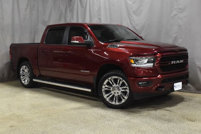 Used 2019 RAM 1500 Big Horn image 4