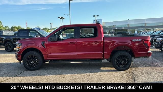 New 2026 Ford F150 XLT AWD/4WD image 4