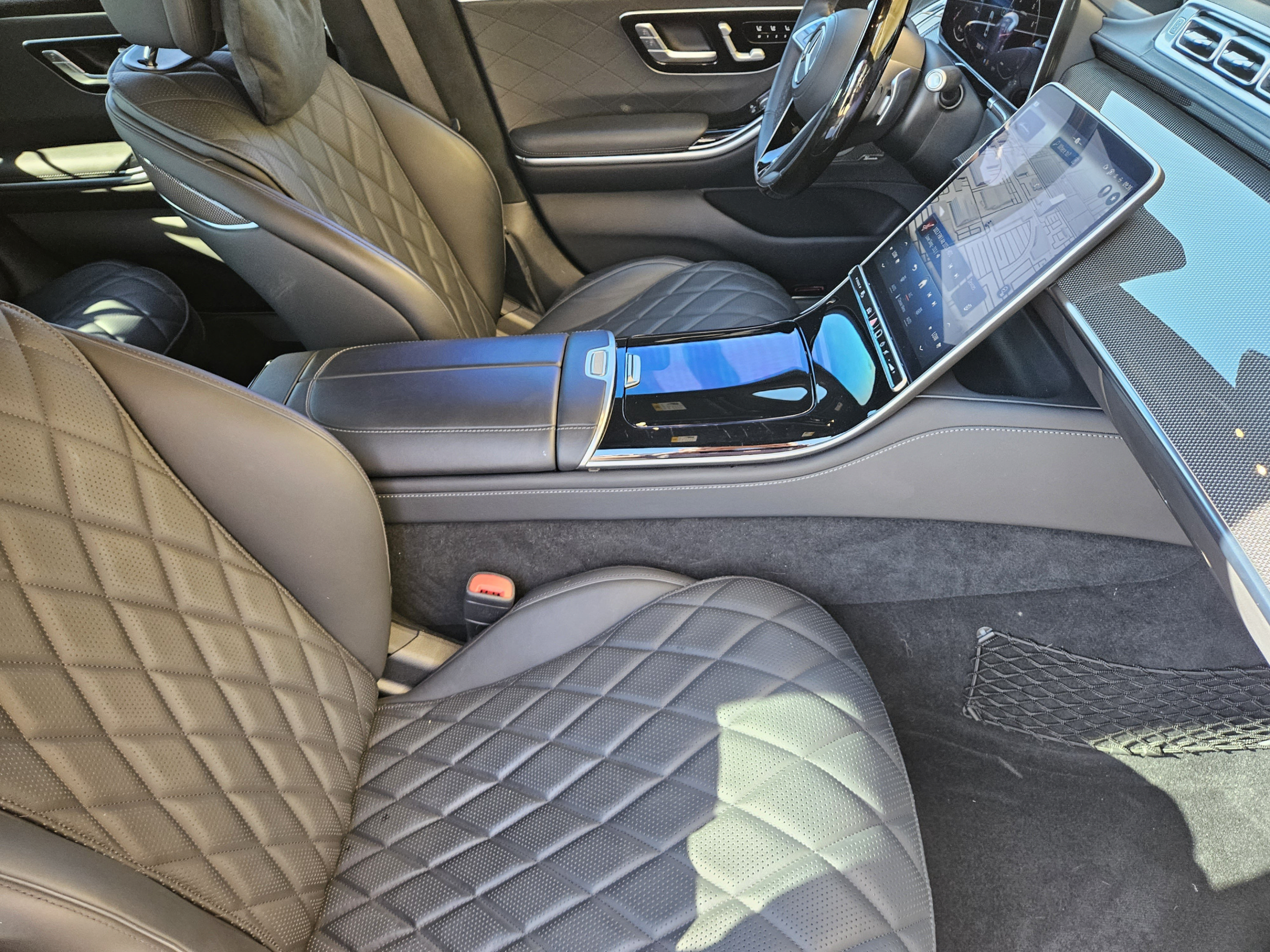 Certified 2023 Mercedes-Benz S 580 4MATIC Sedan image 11