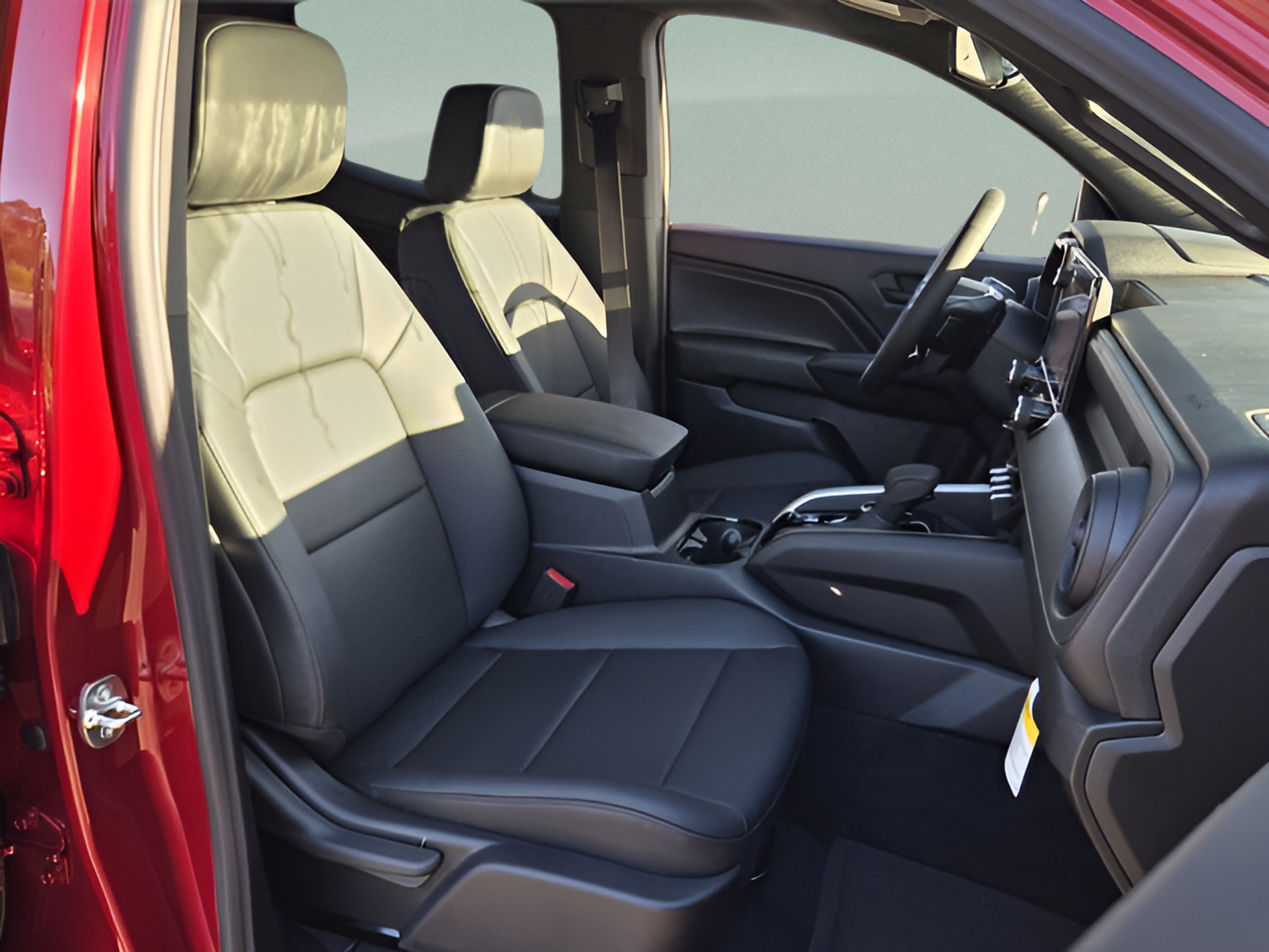 New 2026 Chevrolet Colorado Trail Boss AWD/4WD image 20