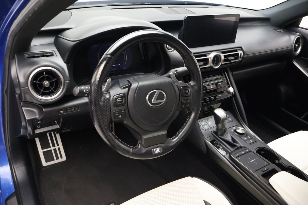 Used 2022 Lexus IS 350 F Sport RWD image 15