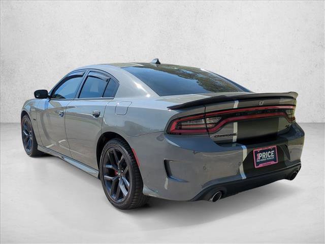 Used 2023 Dodge Charger R/T w/ Blacktop Package image 8