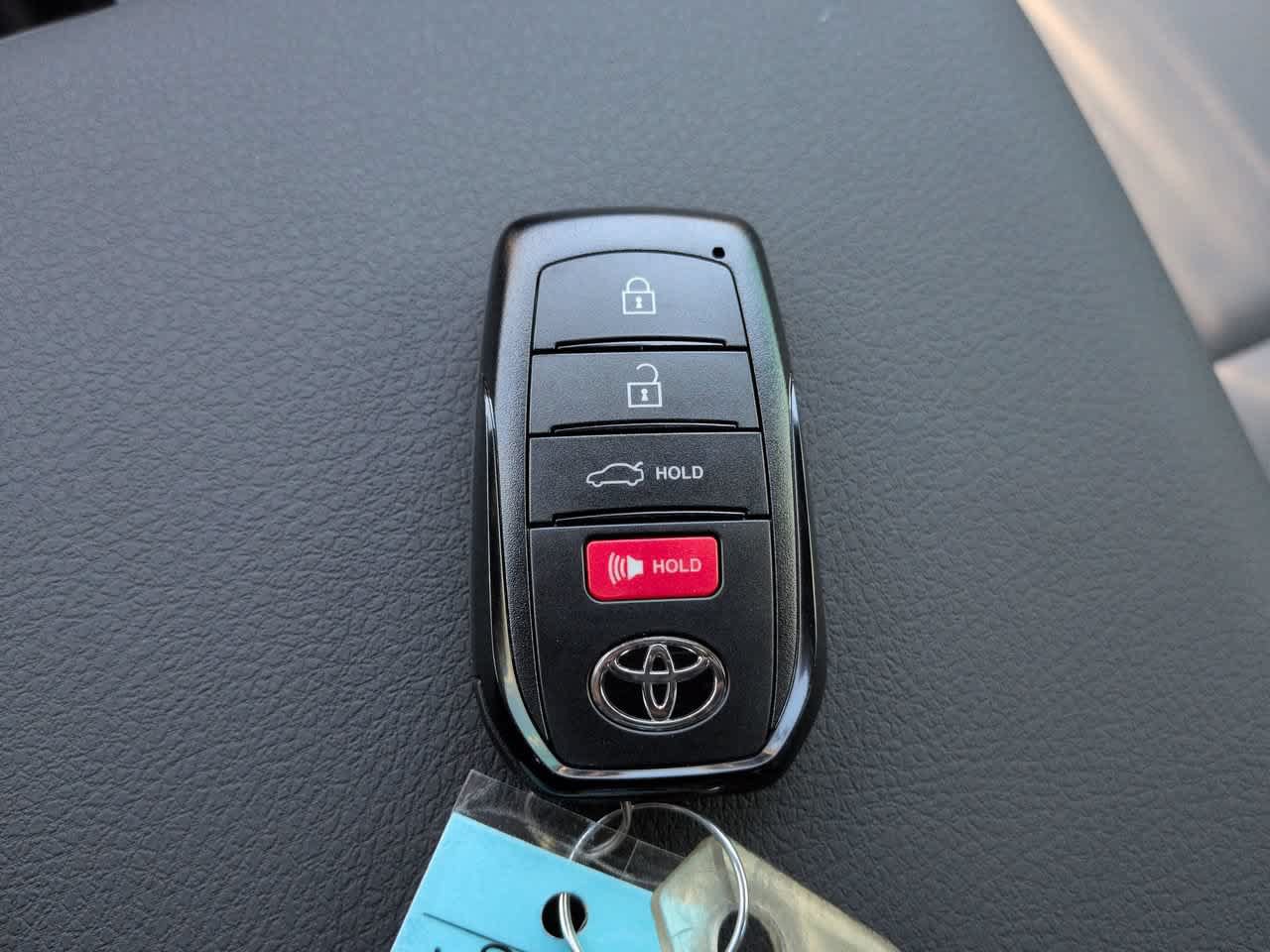 Certified 2026 Toyota Camry SE FWD image 26