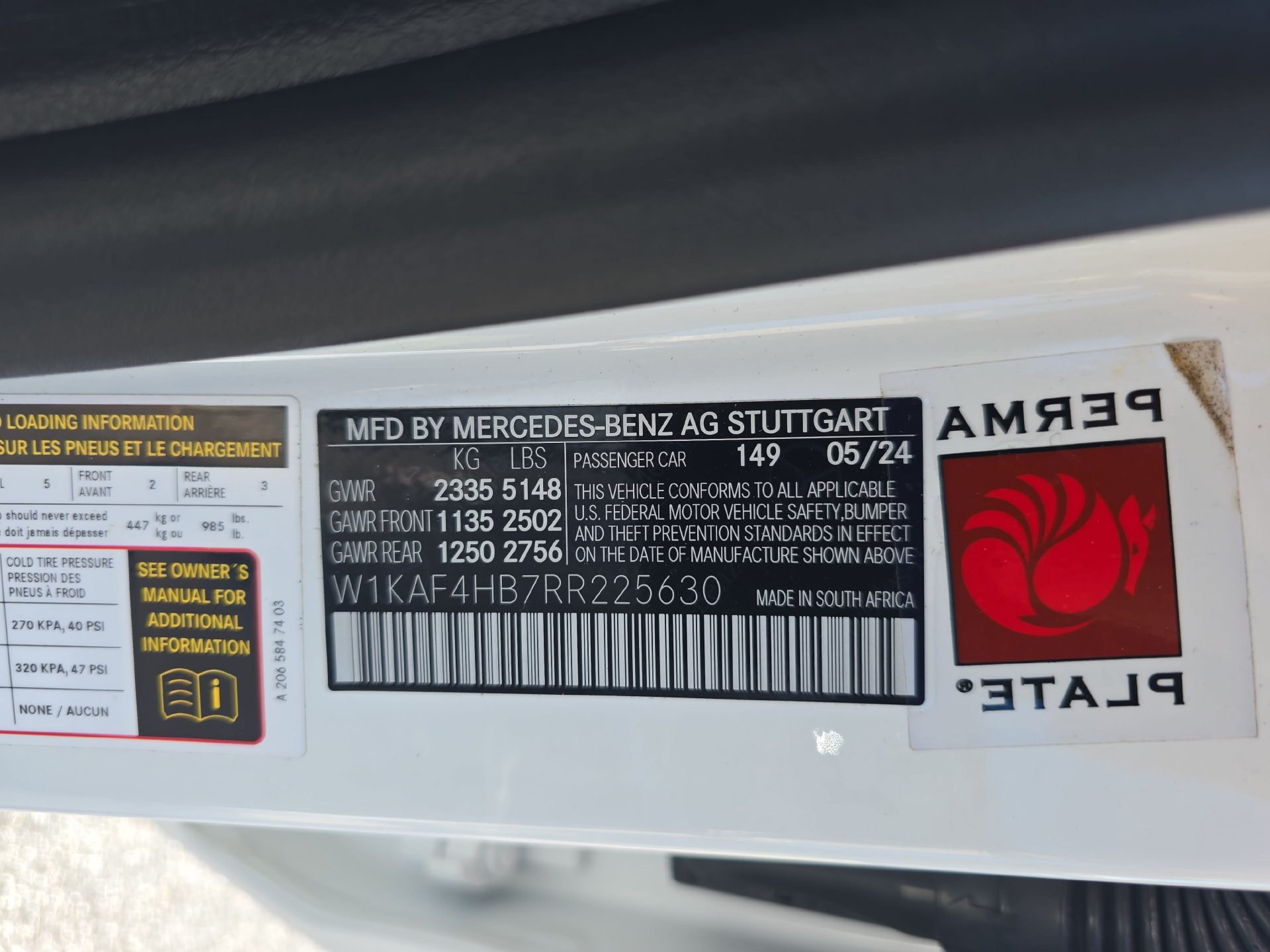 Used 2024 Mercedes-Benz C 300 4MATIC Sedan image 34