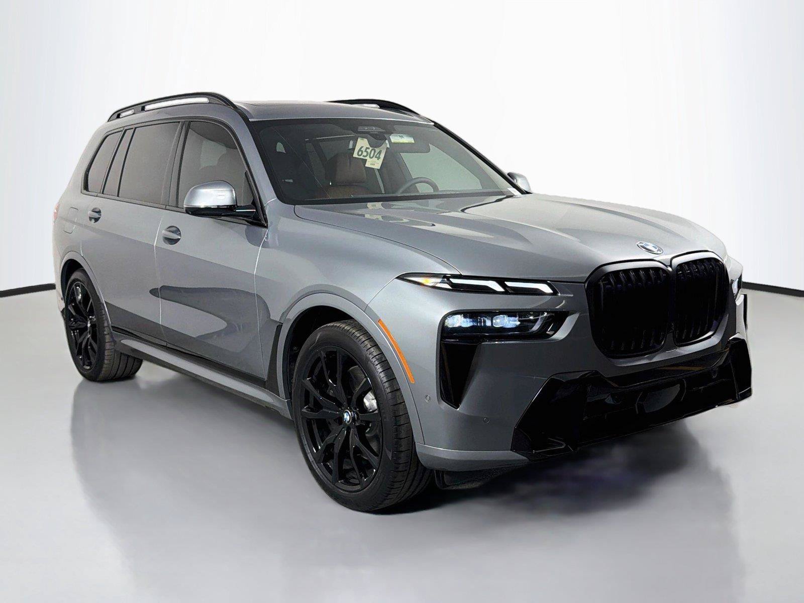 New 2027 BMW X7 xDrive40i w/ Executive Package AWD/4WD image 3