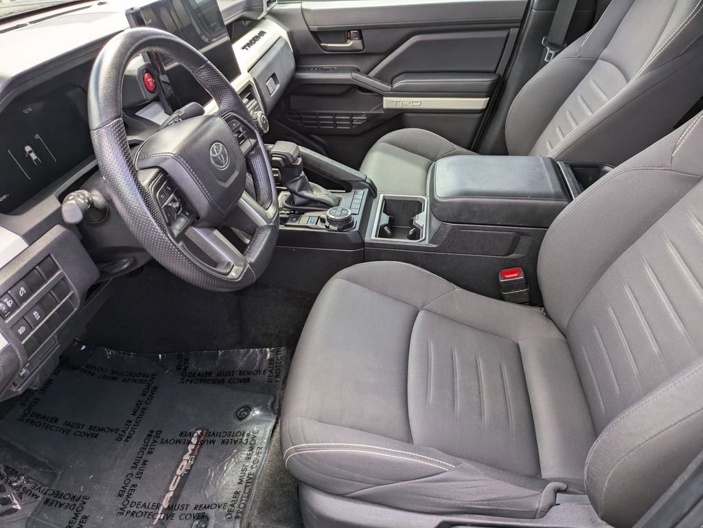Used 2024 Toyota Tacoma TRD Off-Road image 24