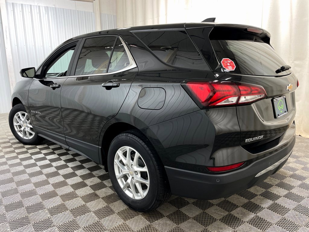 Certified 2022 Chevrolet Equinox LT image 17