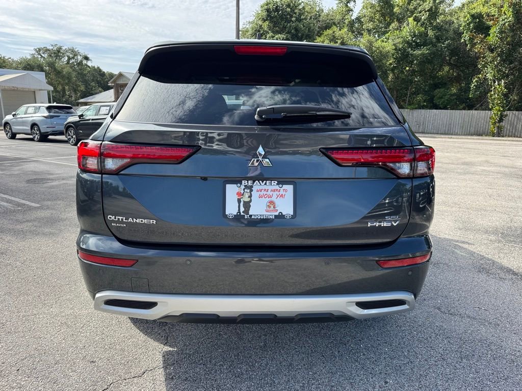 New 2025 Mitsubishi Outlander SEL image 7