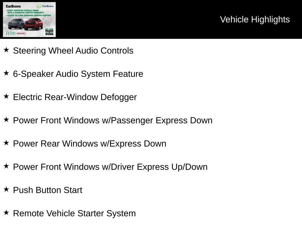 Certified 2022 GMC Sierra 1500 Elevation image 15