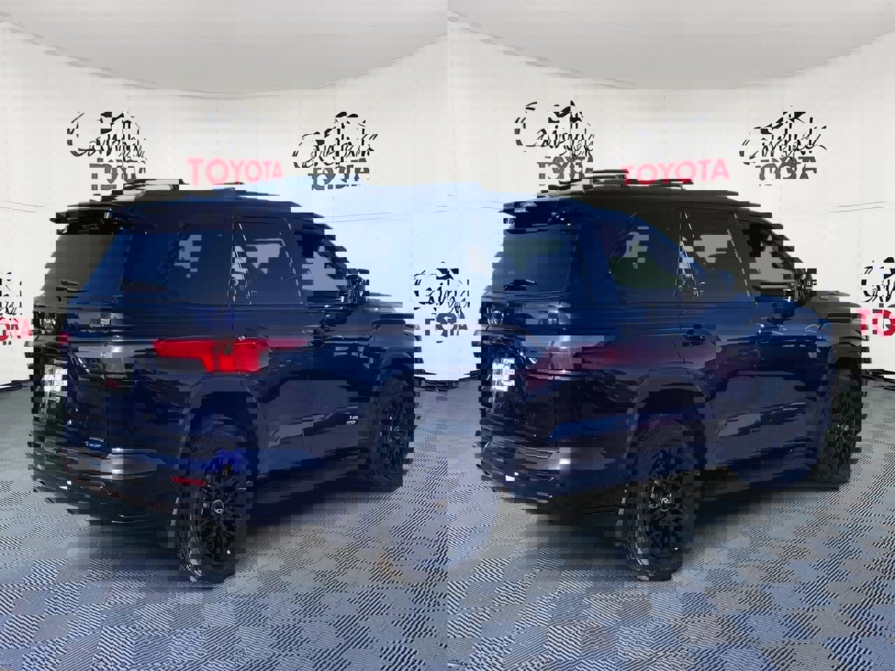New 2026 Toyota Sequoia Limited image 7