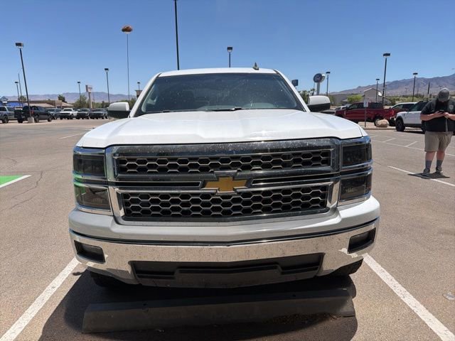 Used 2015 Chevrolet Silverado 1500 LT w/ All Star Edition RWD image 7