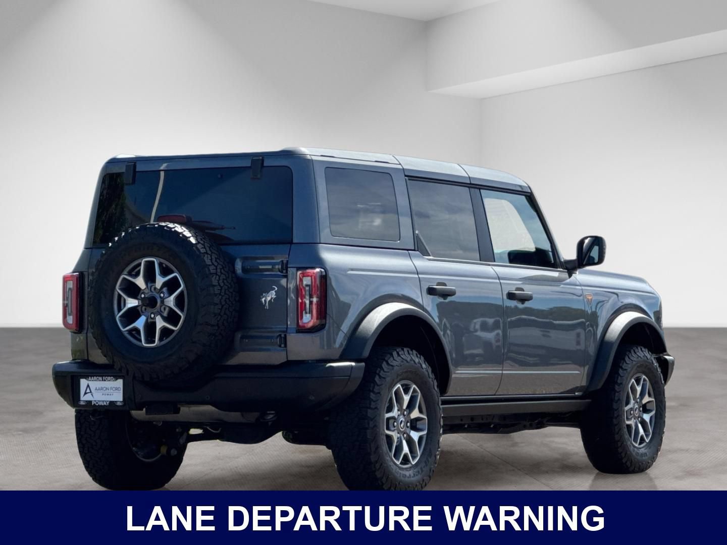 Used 2025 Ford Bronco Badlands AWD/4WD image 7