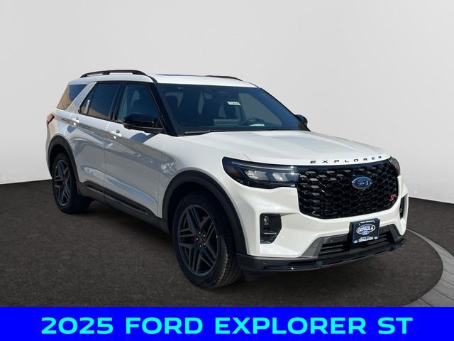 New 2025 Ford Explorer ST w/ Sun And Sound Package image 7