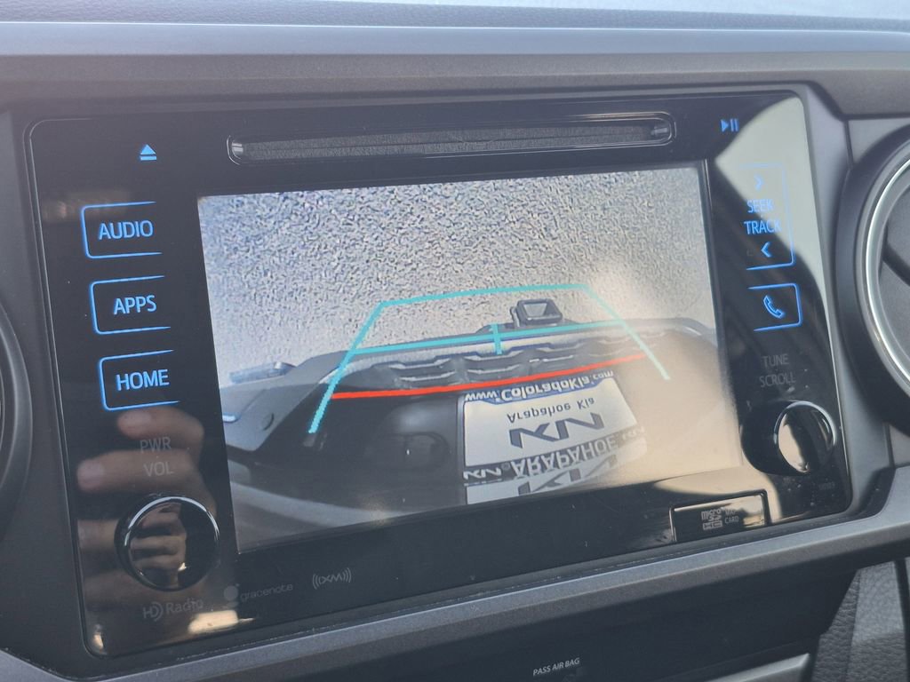 Used 2018 Toyota Tacoma TRD Sport w/ Technology Package image 22