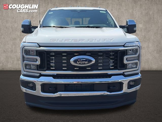 New 2026 Ford F350 King Ranch w/ Chrome Package AWD/4WD image 2