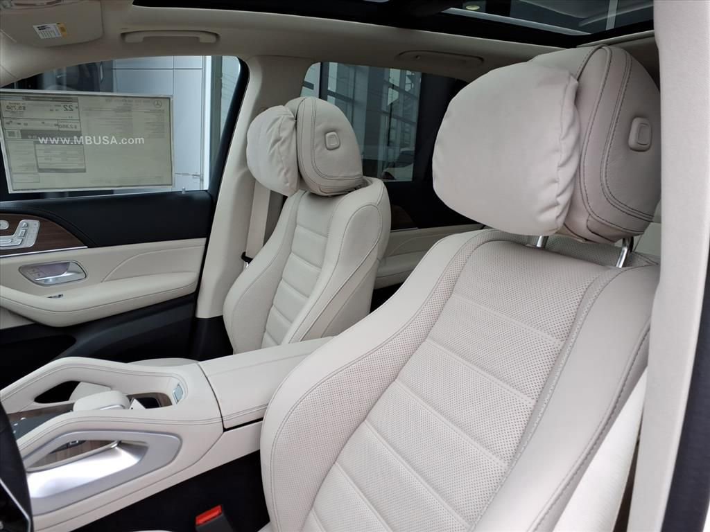 New 2026 Mercedes-Benz GLE 350 4MATIC image 13