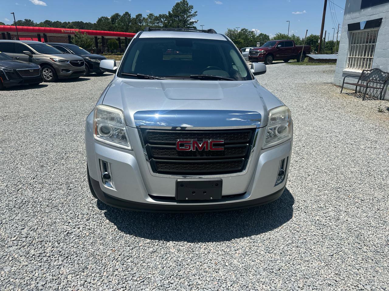 Used 2015 GMC Terrain SLT w/ Open Road Package FWD image 8