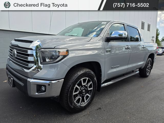Used 2019 Toyota Tundra Limited w/ Limited Premium Package AWD/4WD image 1