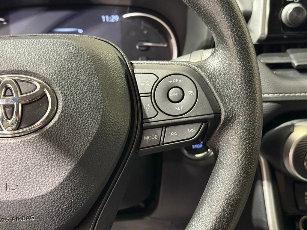 Certified 2025 Toyota RAV4 XLE image 24