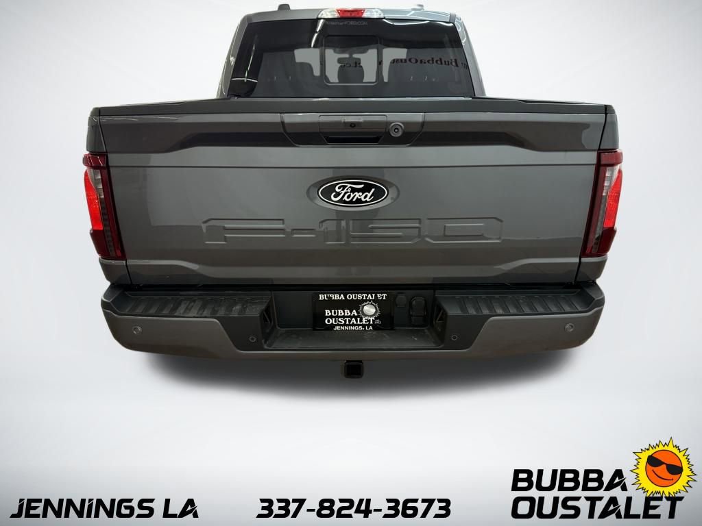 New 2026 Ford F150 XLT w/ Equipment Group 302A MID image 4