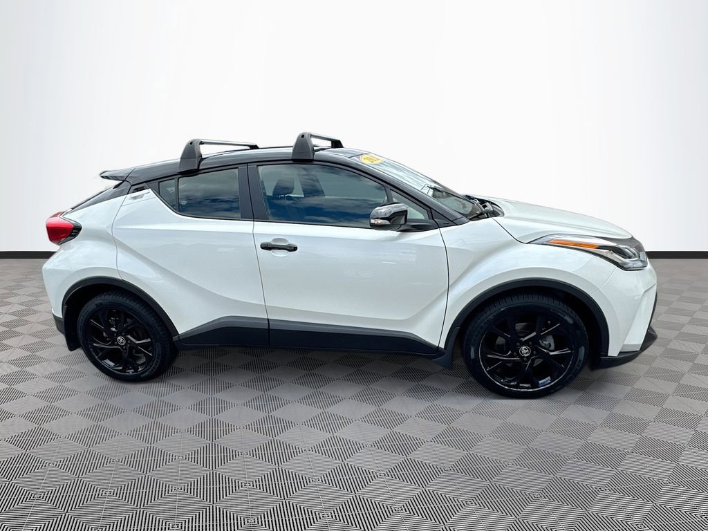 Used 2021 Toyota C-HR Nightshade FWD image 31