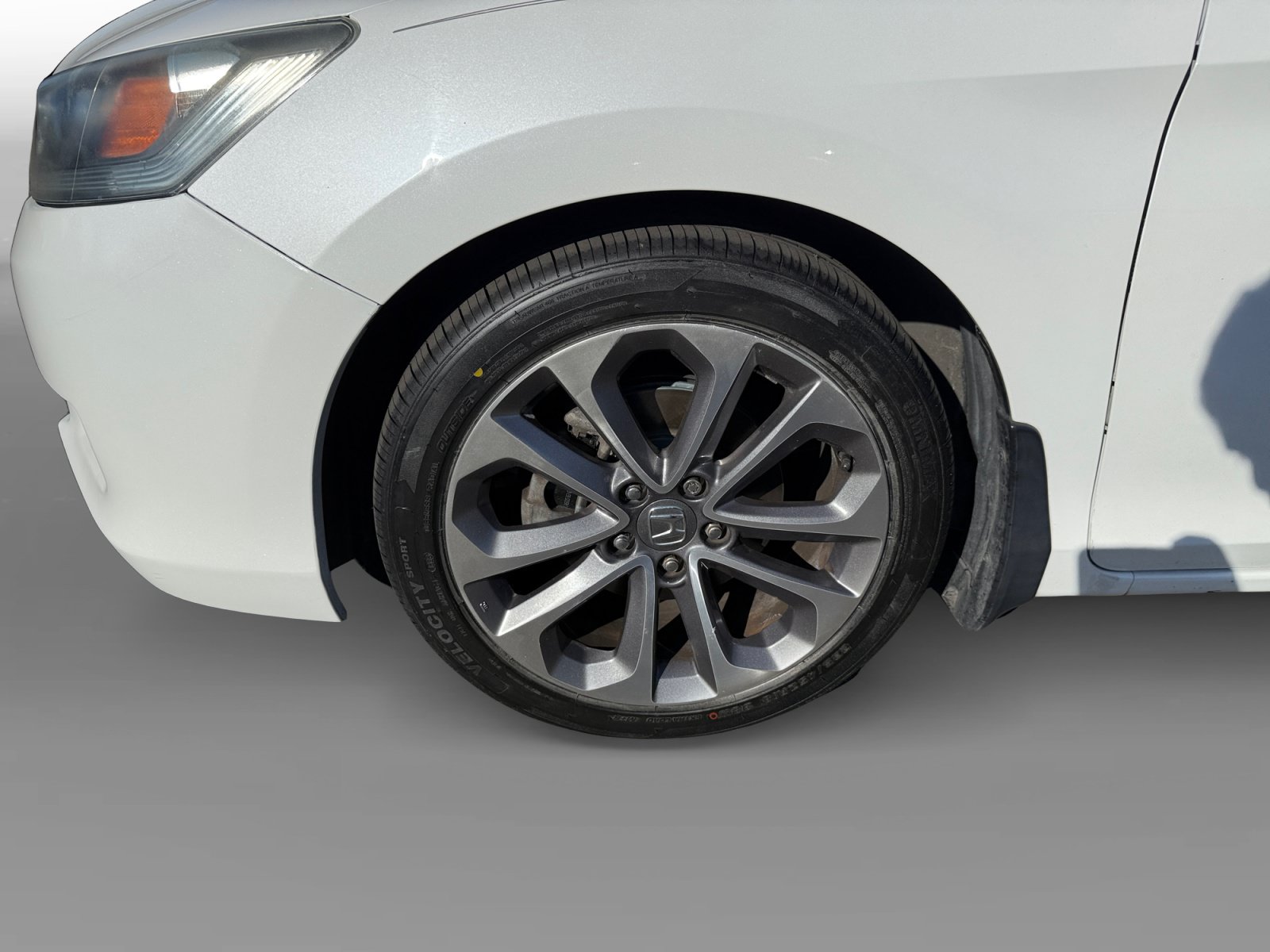 Used 2015 Honda Accord Sport image 9