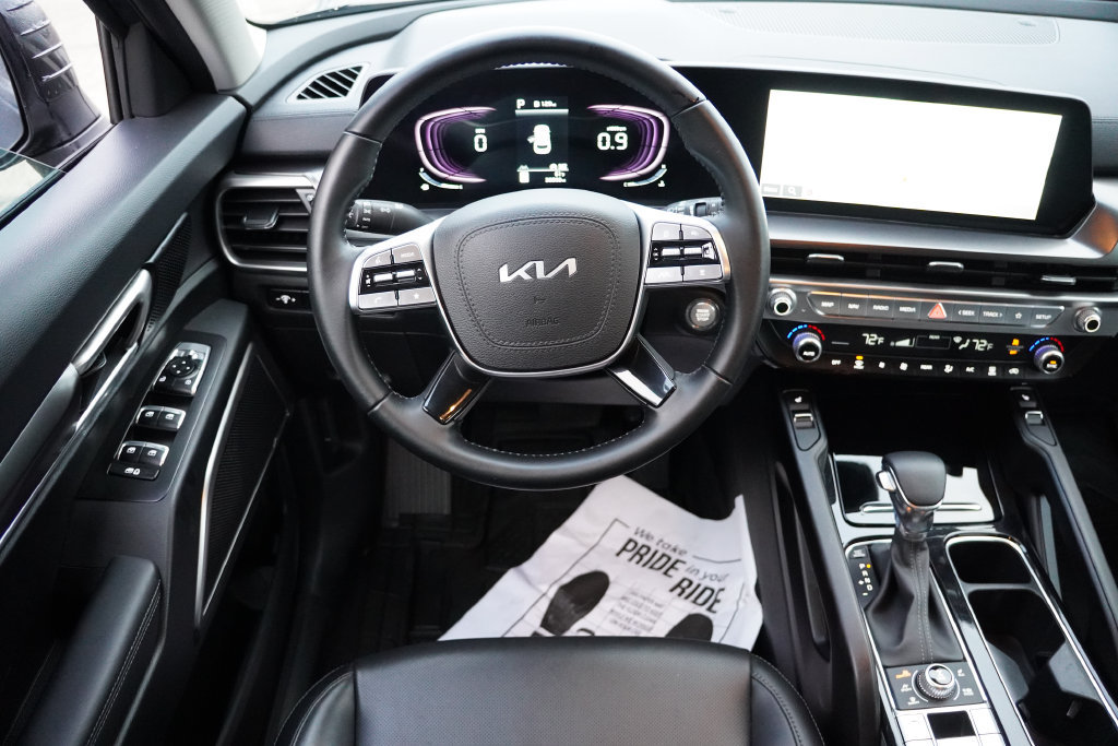 Certified 2024 Kia Telluride S AWD/4WD image 20