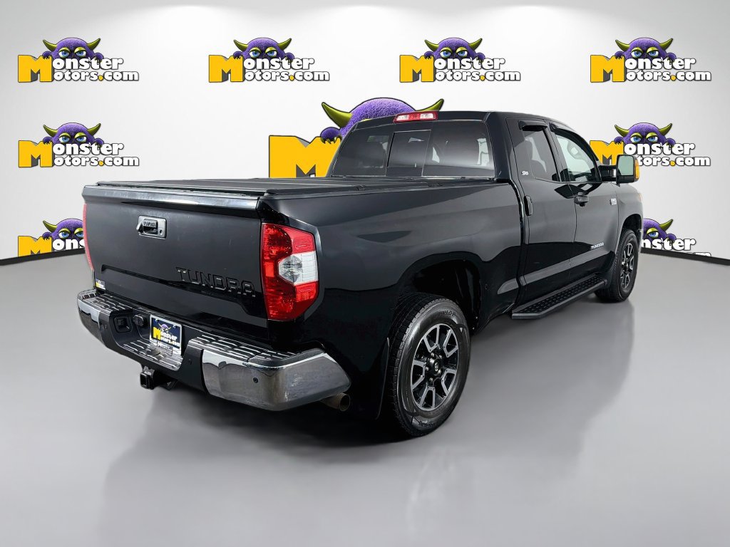 Used 2018 Toyota Tundra SR5 AWD/4WD image 5