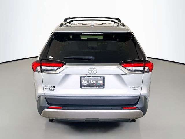 Used 2023 Toyota RAV4 Limited image 6