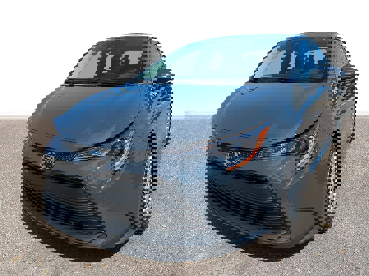 Certified 2026 Toyota Corolla LE FWD image 1