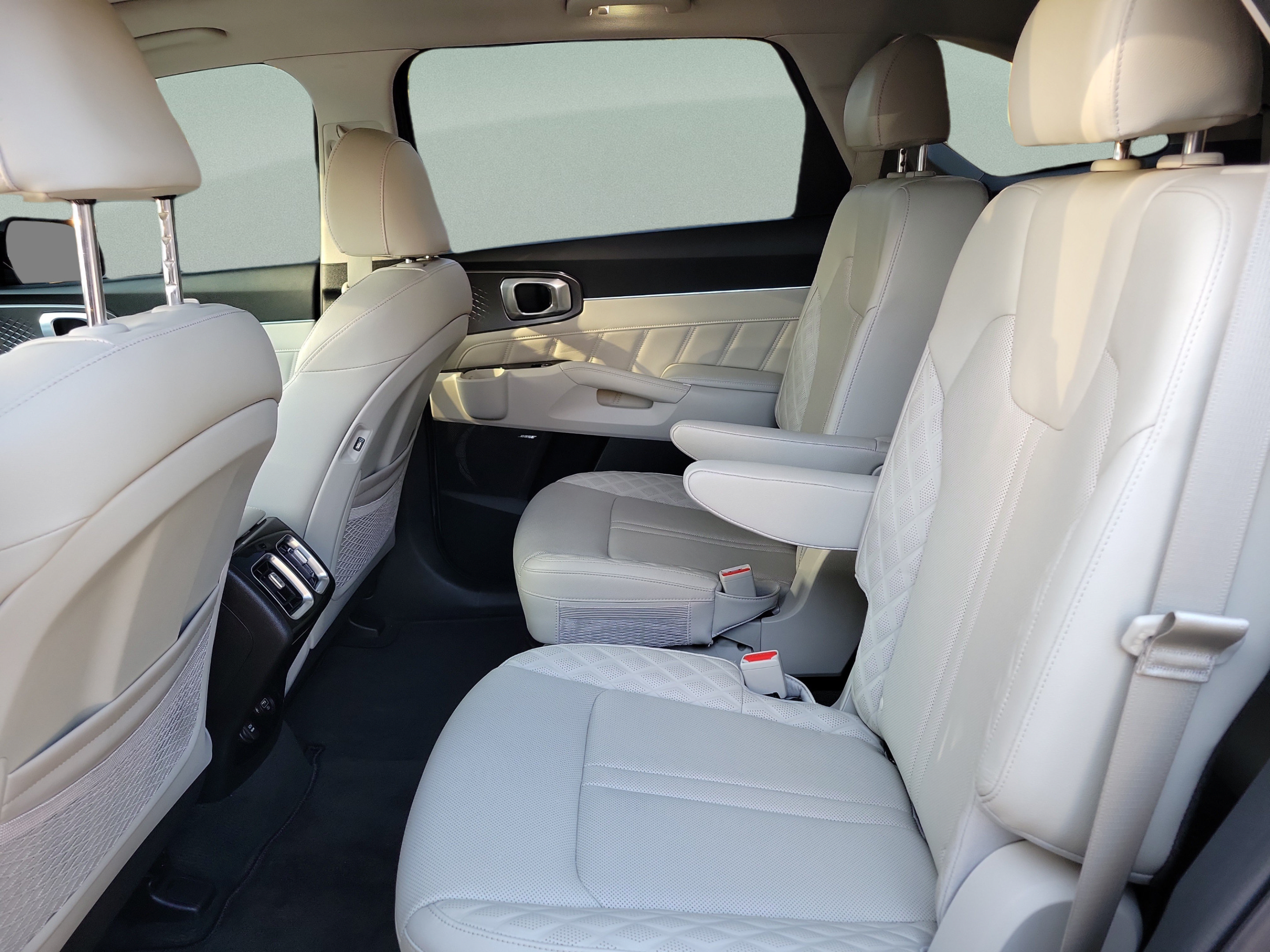 Certified 2021 Kia Sorento SX FWD image 7