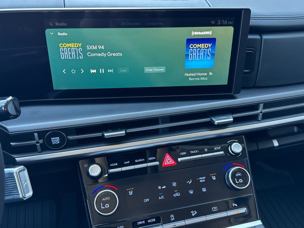 New 2026 Hyundai Santa Fe SEL image 6