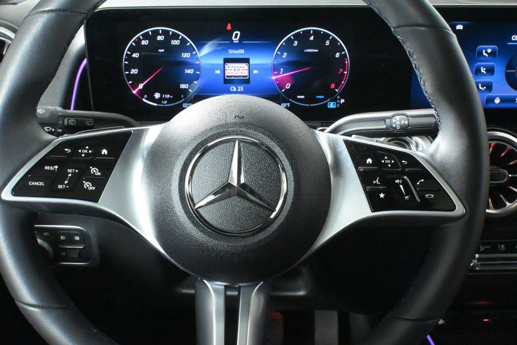 Certified 2026 Mercedes-Benz GLB 250 4MATIC image 19