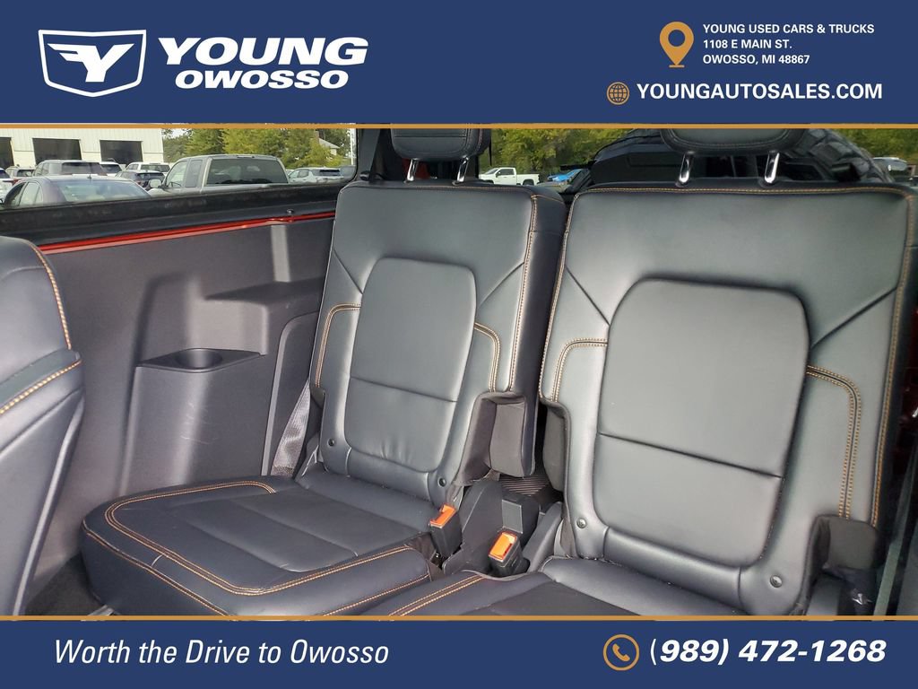 Used 2023 Ford Bronco Badlands w/ Sasquatch Package AWD/4WD image 1