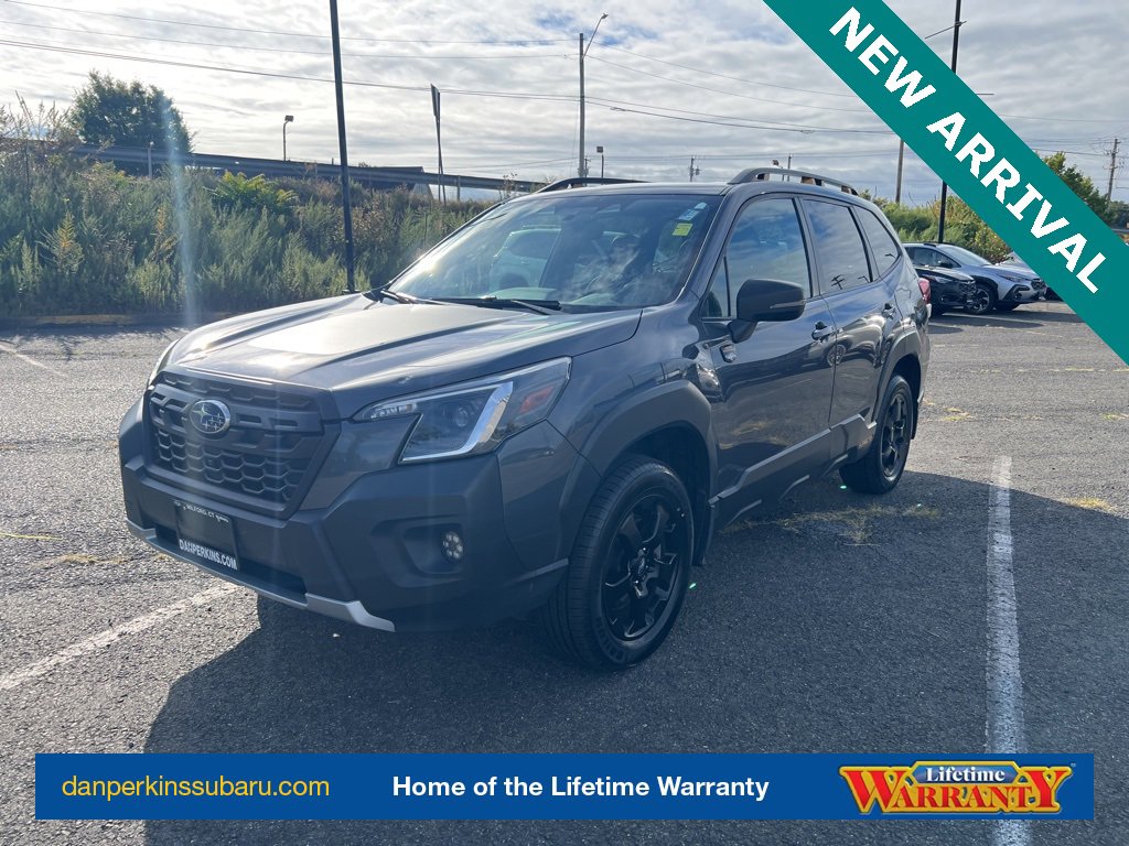 Used 2022 Subaru Forester Wilderness