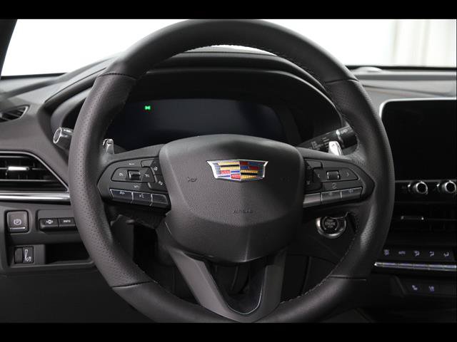 New 2026 Cadillac CT4 Sport w/ LPO, ONYX Package AWD/4WD image 7