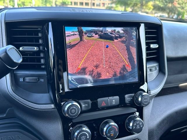 New 2026 RAM 2500 Warlock AWD/4WD image 26