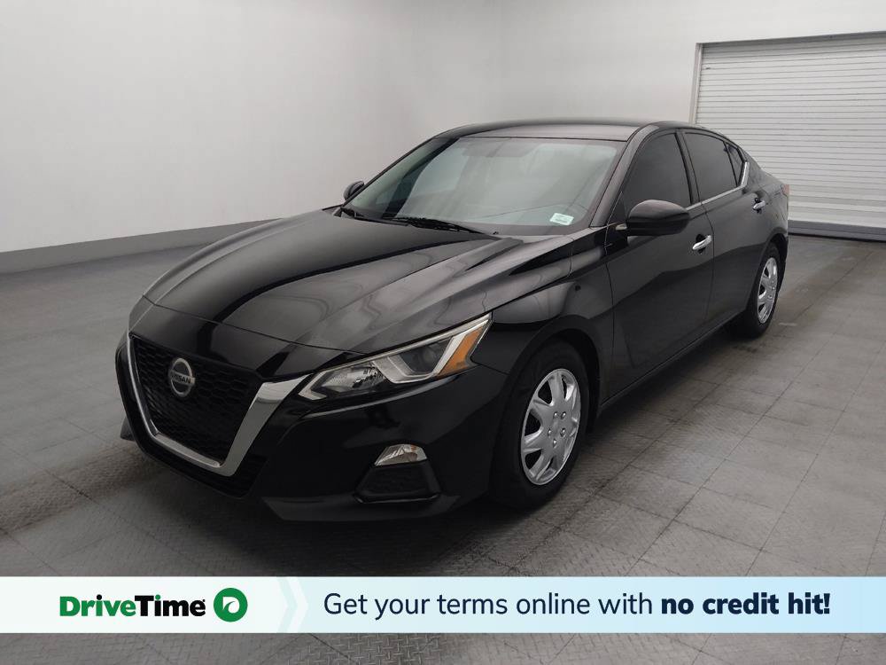 Used 2020 Nissan Altima 2.5 S