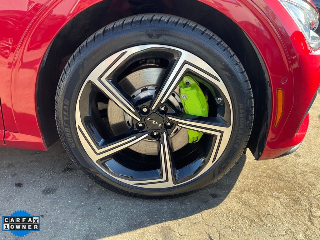 Used 2023 Kia EV6 GT image 72