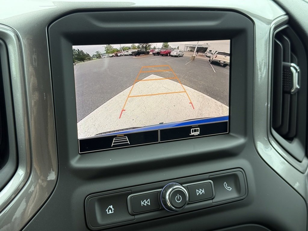 New 2026 Chevrolet Silverado 1500 Custom image 28