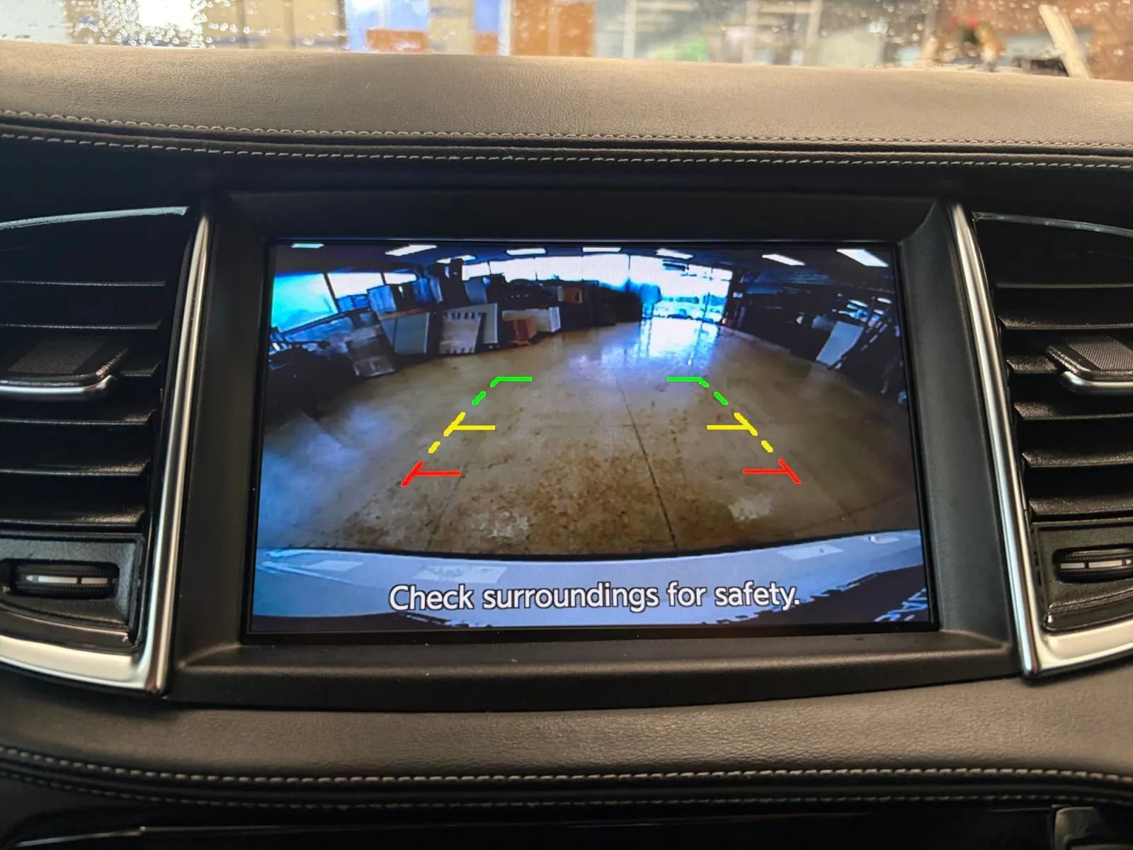 Used 2019 INFINITI QX50 Luxe w/ Navigation Package AWD/4WD image 34