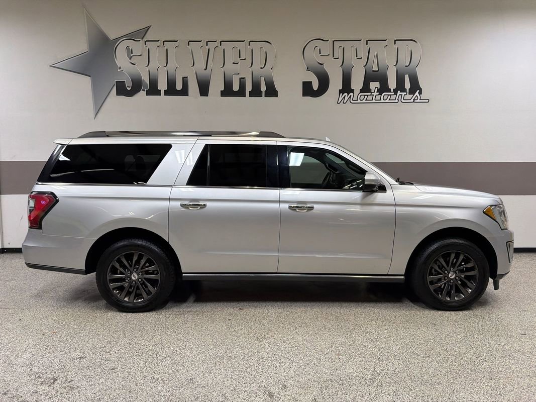Used 2019 Ford Expedition Max Limited RWD image 30