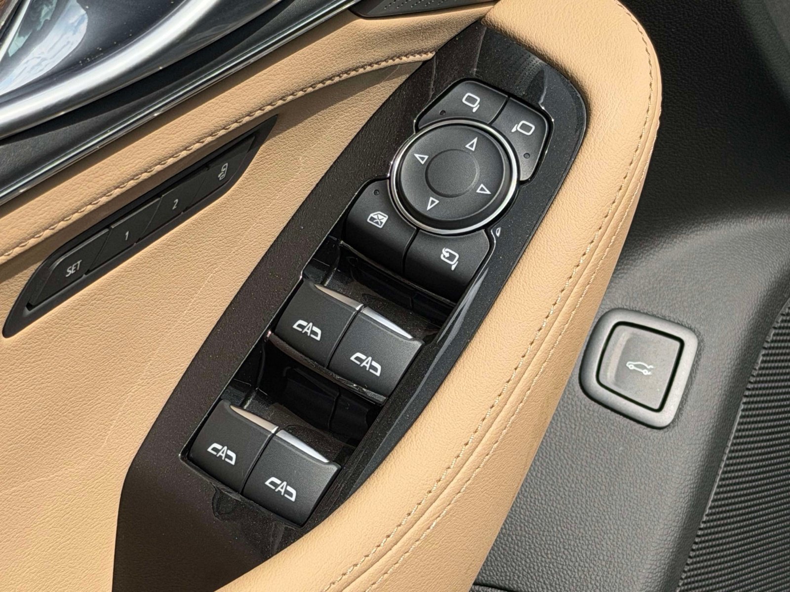 Used 2026 Cadillac CT5 Premium Luxury w/ Technology Package AWD/4WD image 19